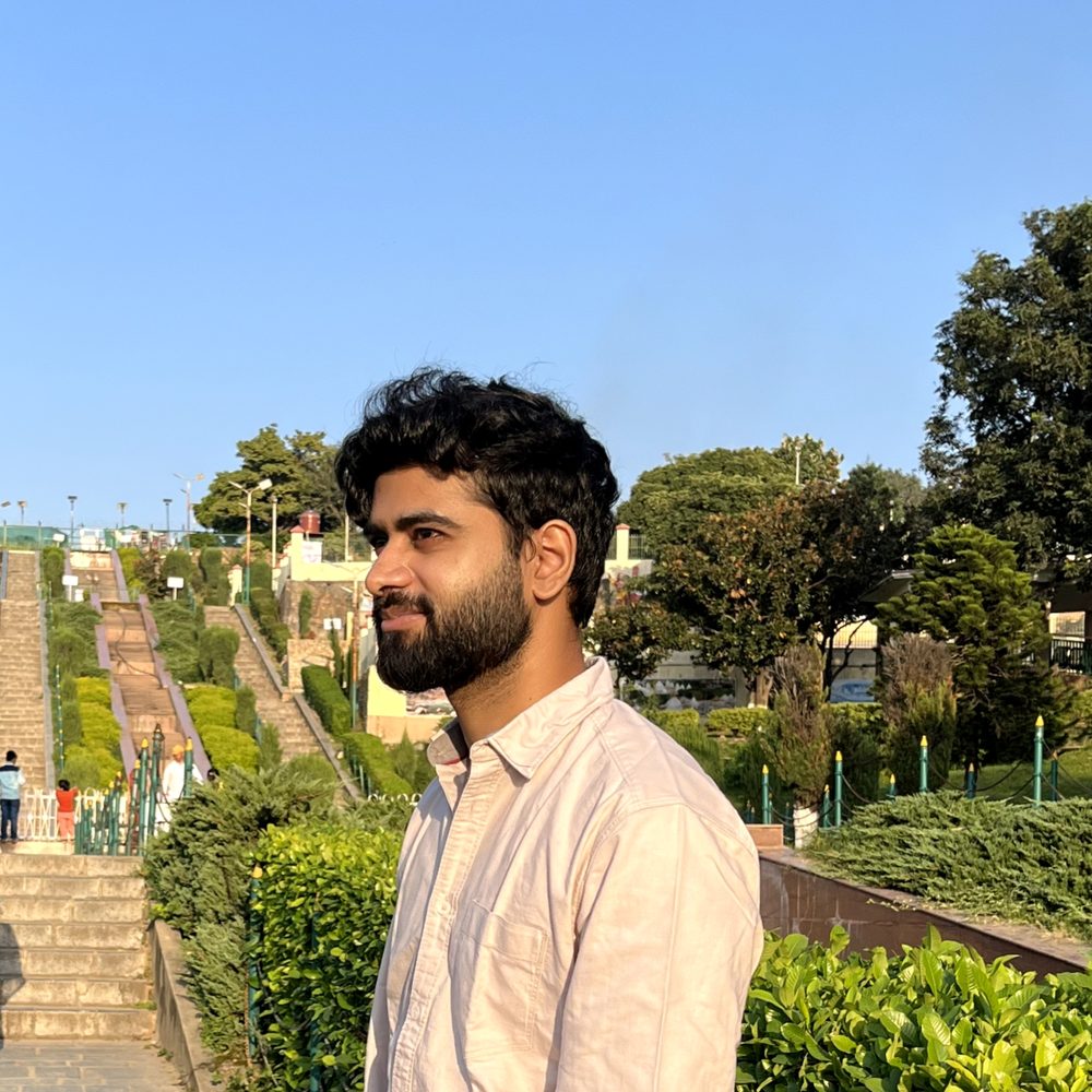 Harsh Kishor Singh